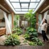 Manfaat Memiliki Ruang Terbuka Hijau Di Dalam Rumah Untuk Sirkulasi Udara Segar